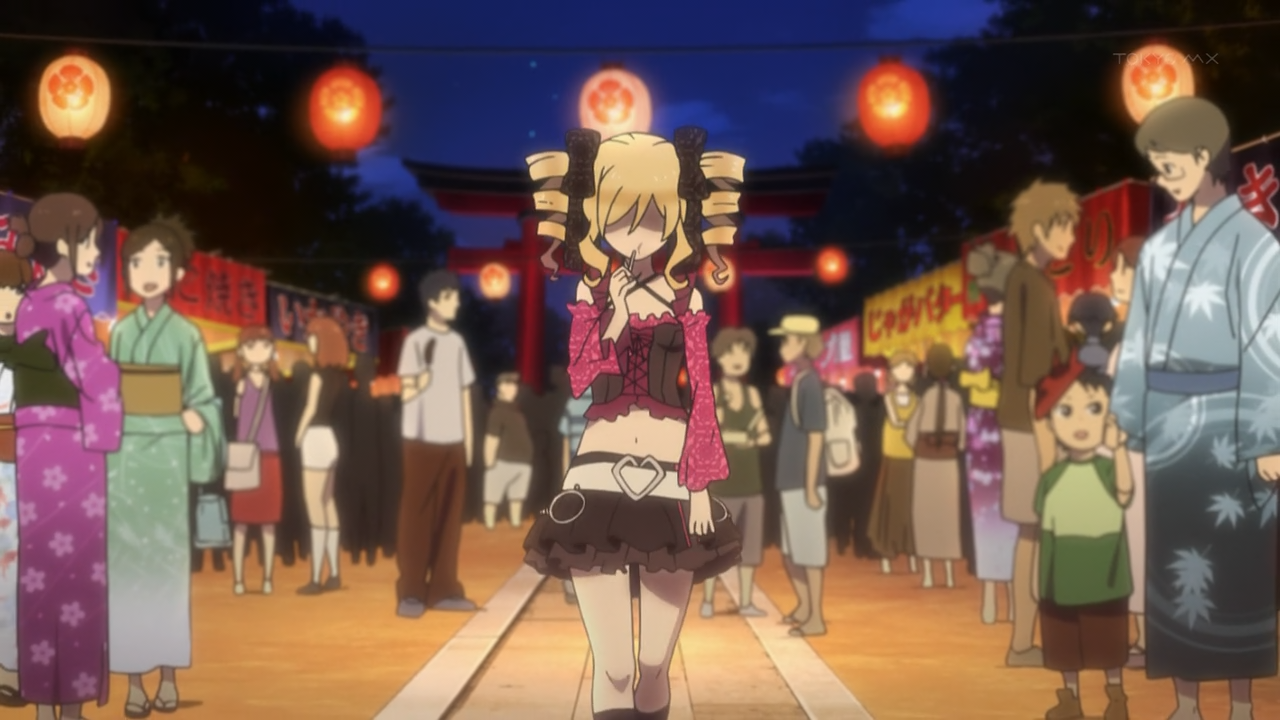 Tokyo Ravens (Sunshine Fansub)
